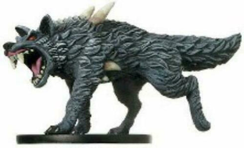Dire Wolf - Giants of Legend - Dungeons and Dragons Miniature (DDM) #25